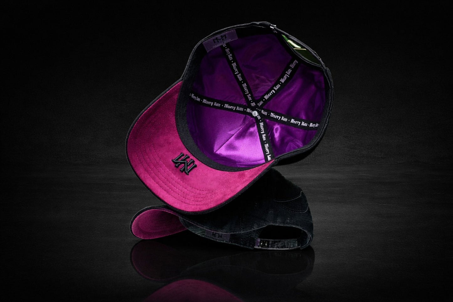 Gorra Always Jalados − Edicion Limitada | Misery